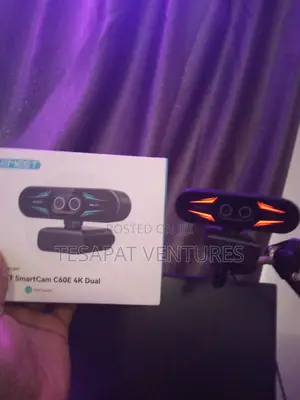 Emeet C60E 4k Dual Webcam
