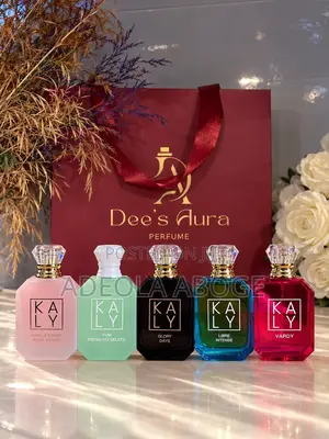 Mini Perfumes