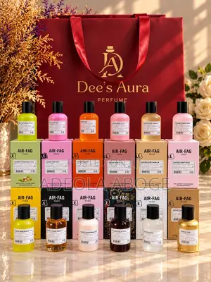 Mini Perfumes