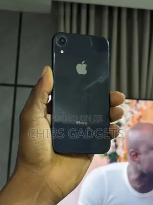 Apple iPhone XR 64 GB Black