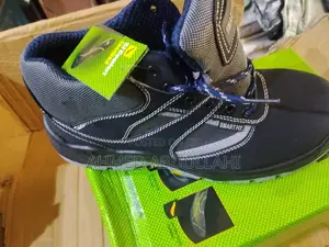 Smart Fit Safety Boot