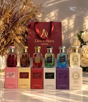 Mini Perfumes