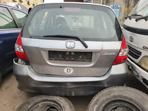 Honda Jazz 2006 Beige