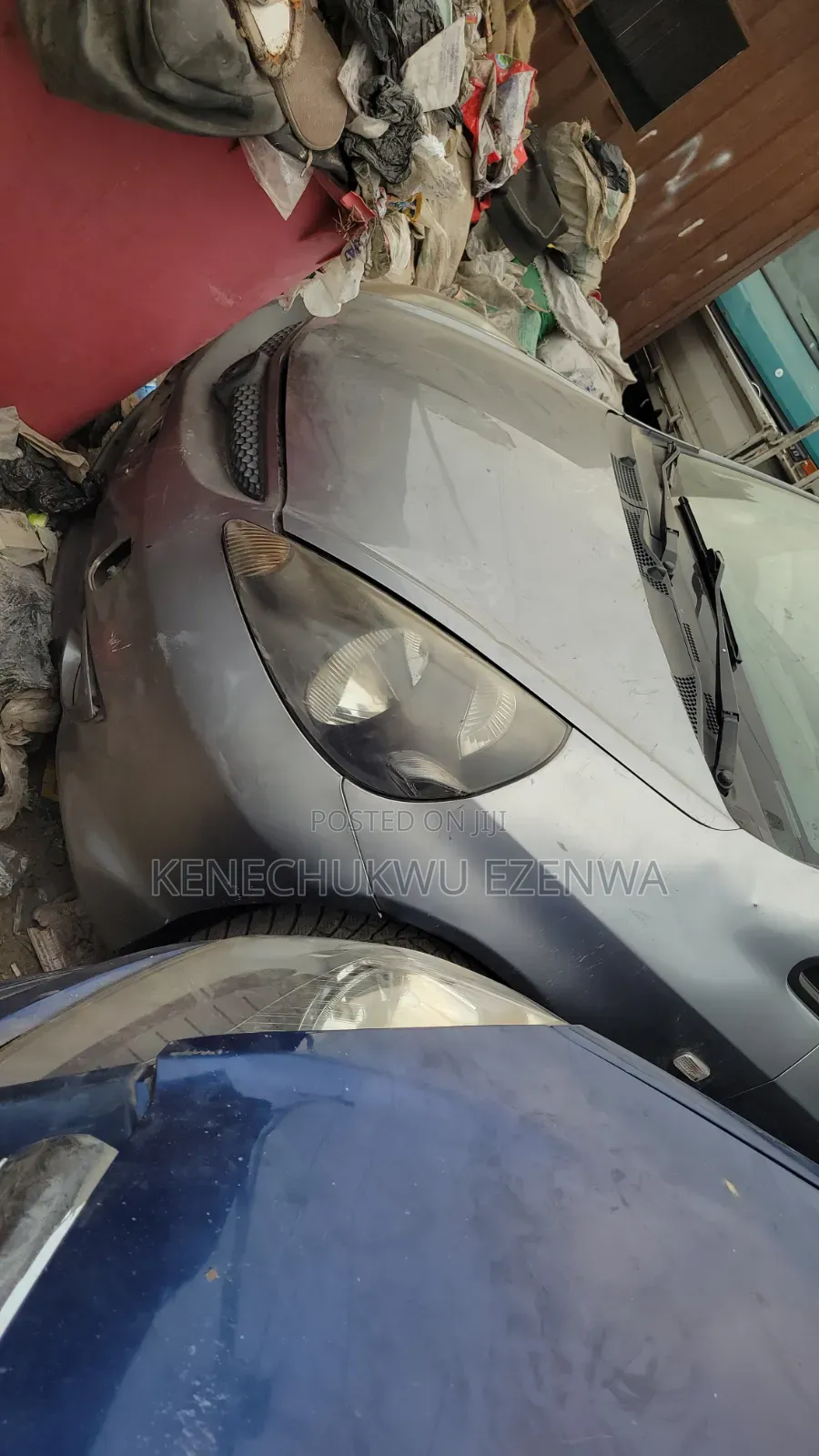Honda Jazz 2006 Beige