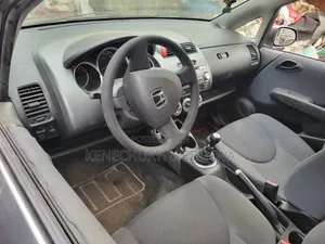 Honda Jazz 2006 Beige