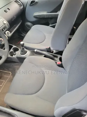 Honda Jazz 2006 Beige