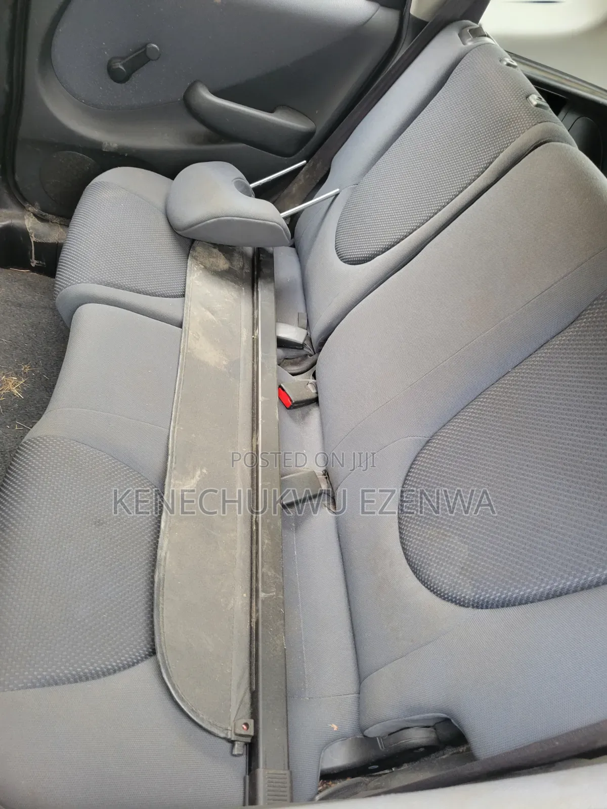 Honda Jazz 2006 Beige
