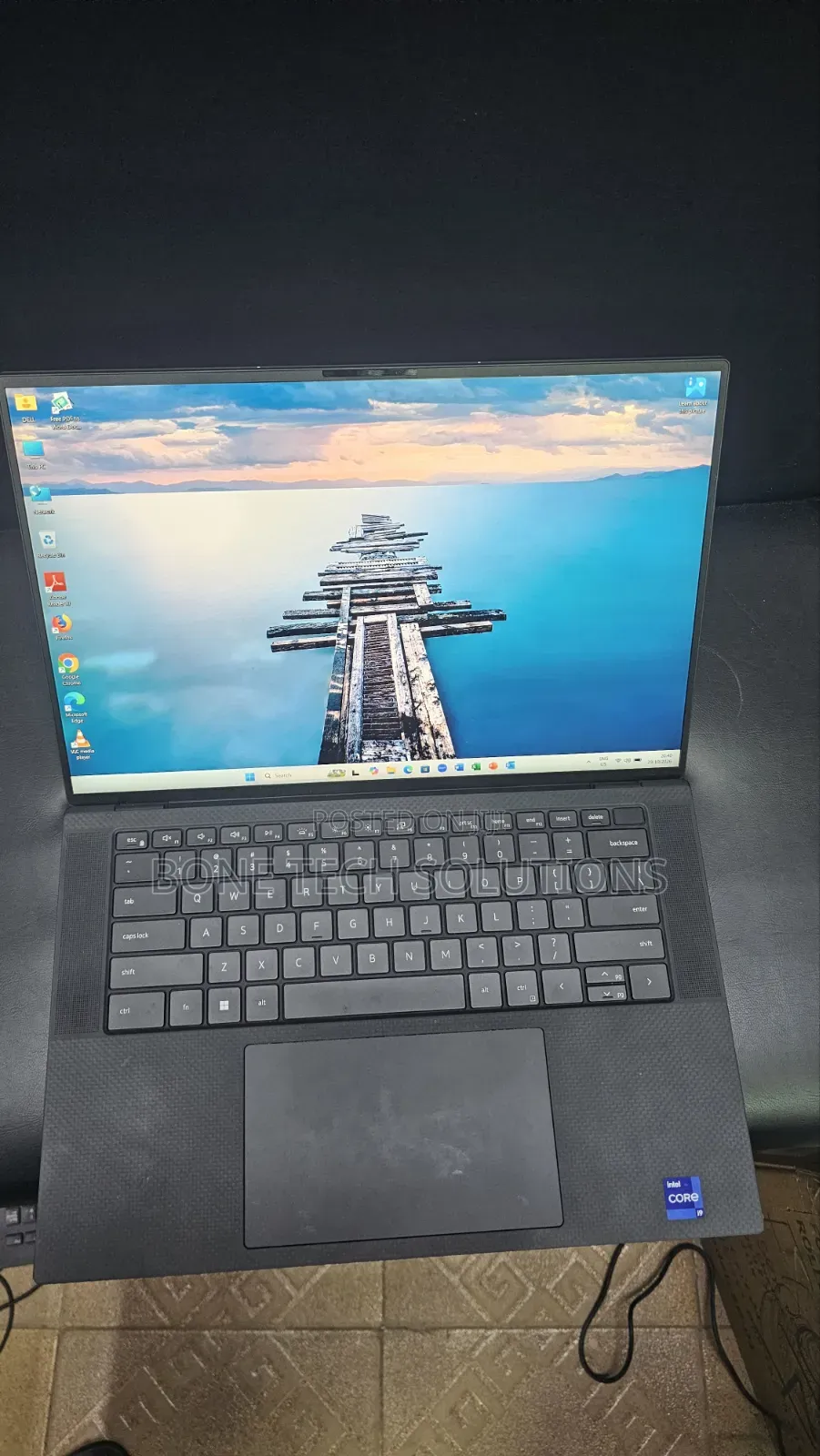 Laptop Dell XPS 15 9520 4GB Intel Core i9 SSD 1T
