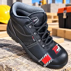 PROSAFE Heavy Duty Industrial Safety Boots