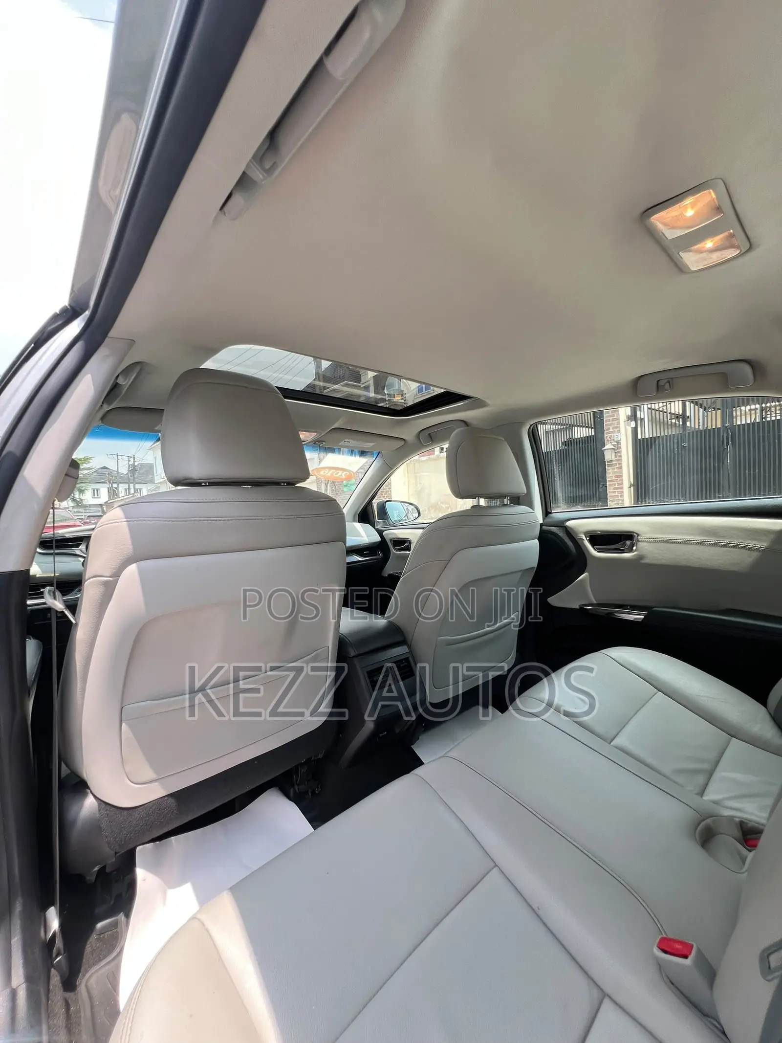Toyota Avalon 2016 Gray