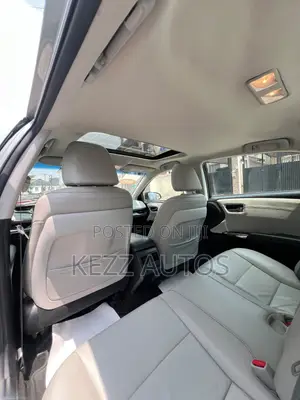 Toyota Avalon 2016 Gray