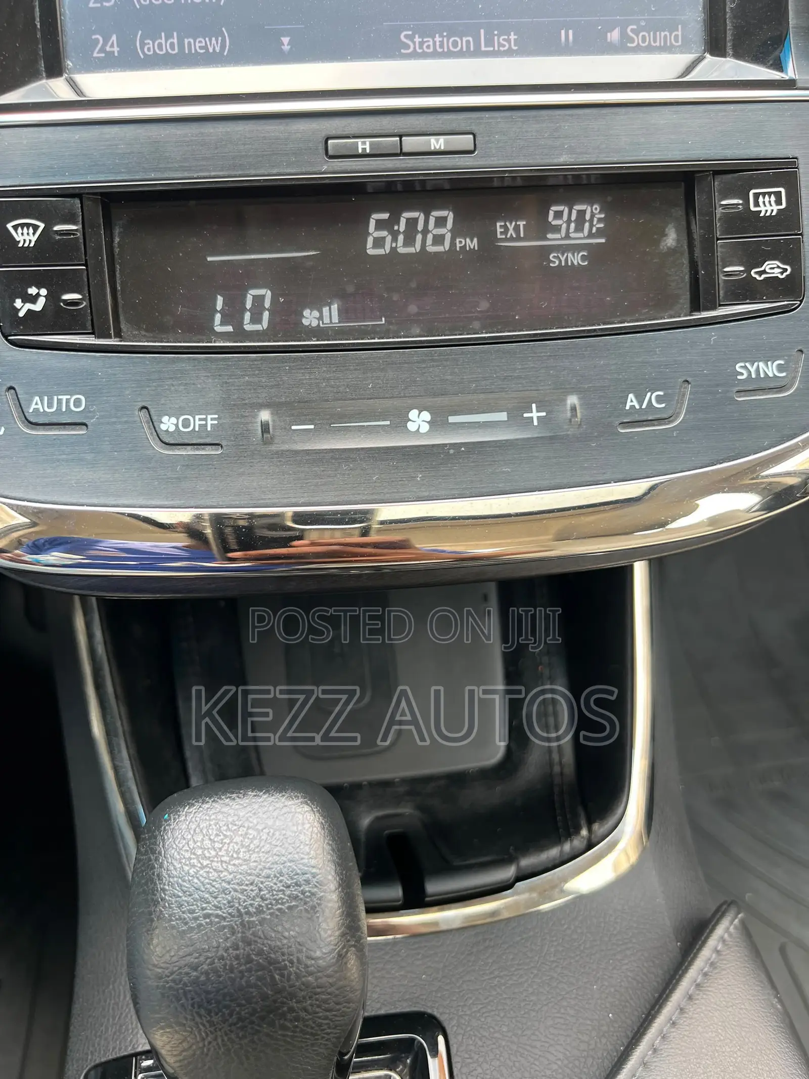 Toyota Avalon 2016 Gray