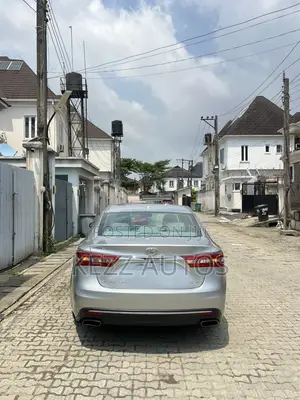 Toyota Avalon 2016 Gray