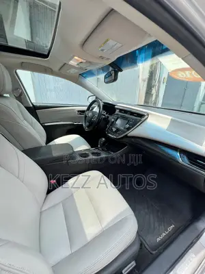 Toyota Avalon 2016 Gray