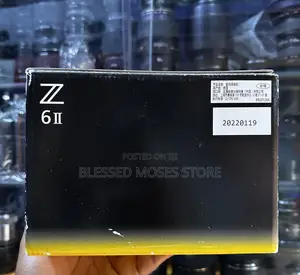 Nikon Z6II Camera Body