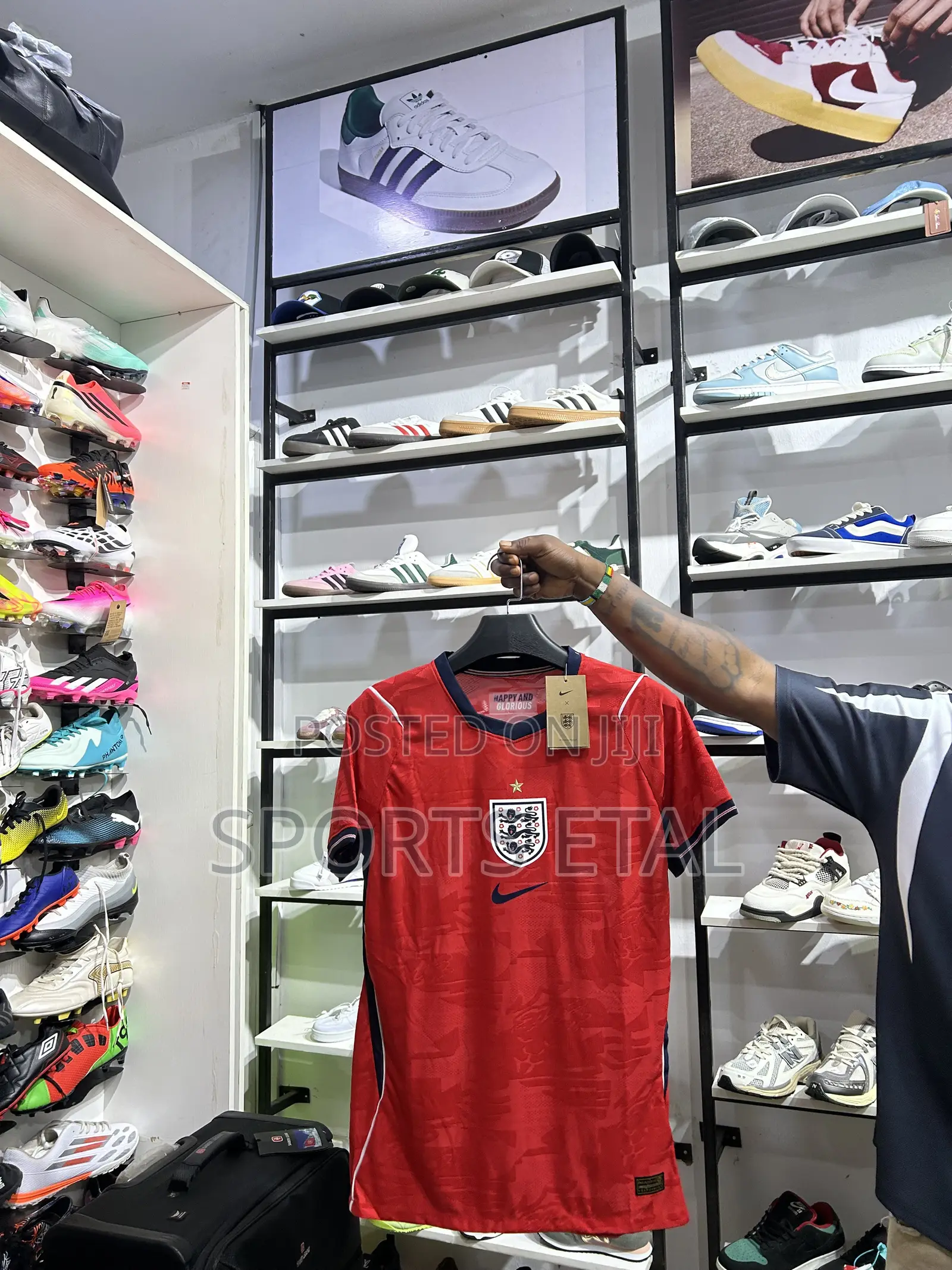 Portugal Jersey