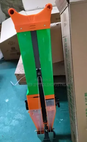 Double Seed Planter