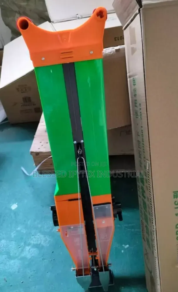 Double Seed Planter