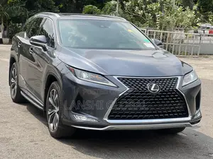 Lexus RX 350L Luxury 2022 Gray