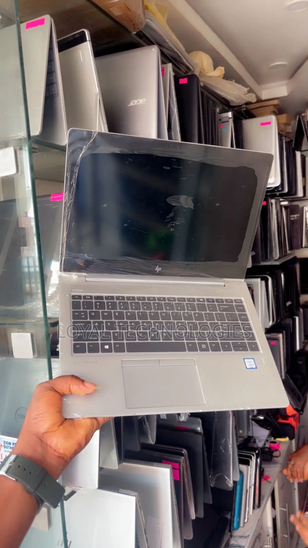 Laptop HP EliteBook 840 G5 8GB Intel Core i5 SSD 256GB
