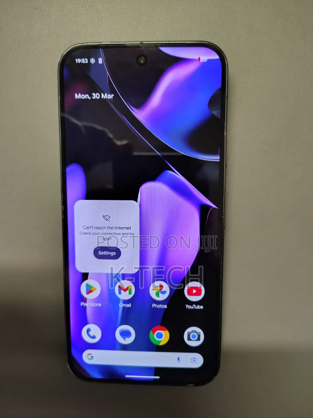 Google Pixel 9 Pro XL 128 GB Gray