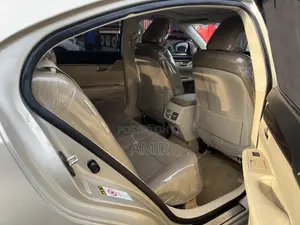 Lexus ES 350 FWD 2017 Gold