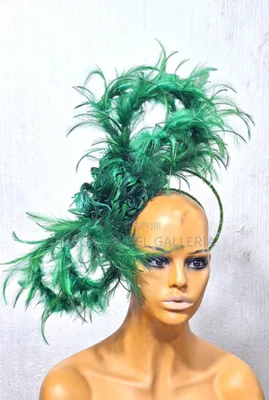 Premium Quality Hats,fascinators, Turbans, and Gele for All Occasions