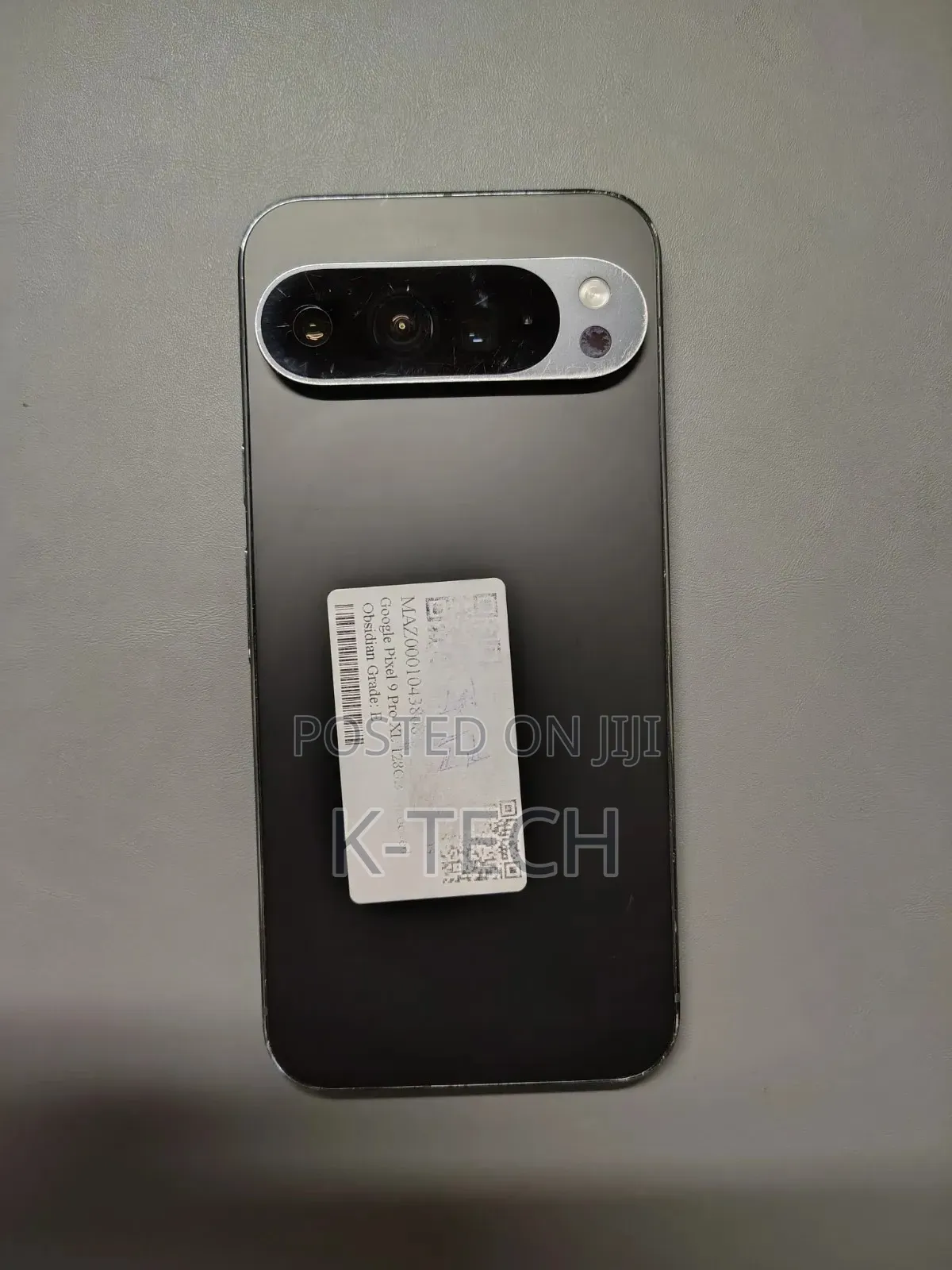 Google Pixel 9 Pro XL 128 GB Gray