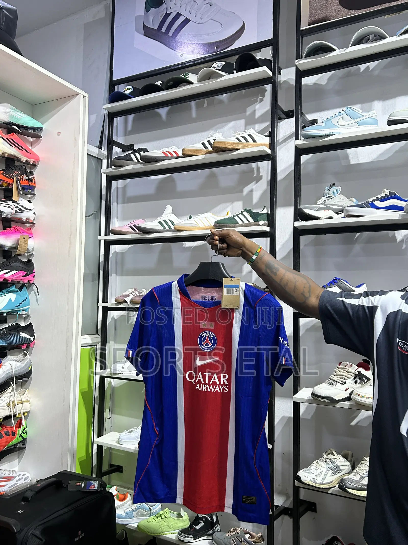 Jersey for Casual Wear