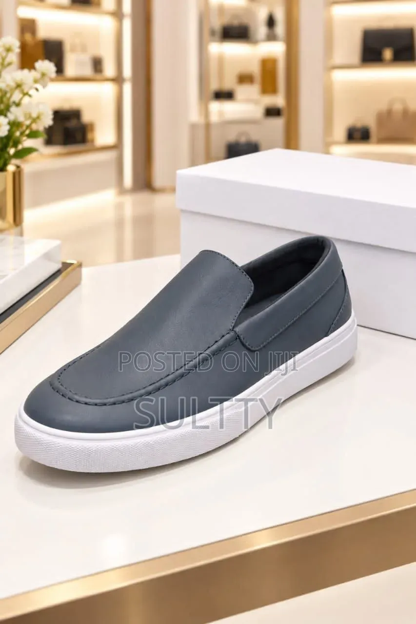Luxury Suede Men Shoe