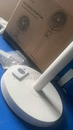 Sleek Becat Type C Rechargeable Multipurpose Cooling Fan