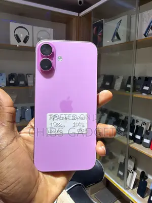 Apple iPhone 16 Plus 128 GB Pink