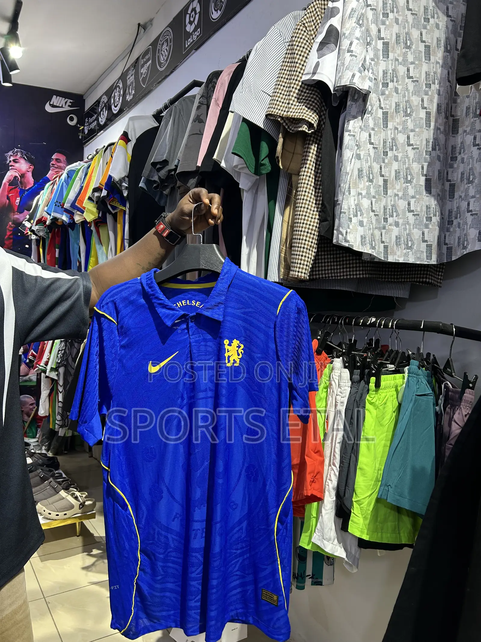 Jersey for Casual Wear