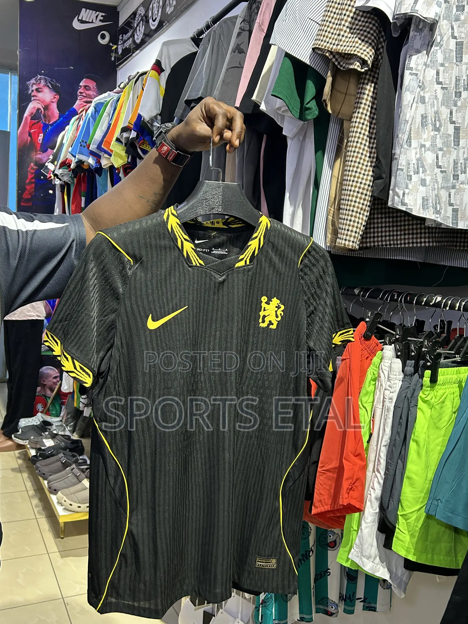 Jersey for Casual Wear