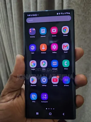 Samsung Galaxy Note 10 Plus 256 GB Black