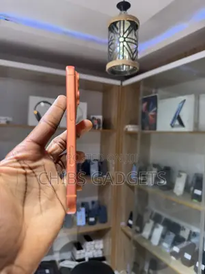 Apple iPhone 17 Pro 256 GB Orange