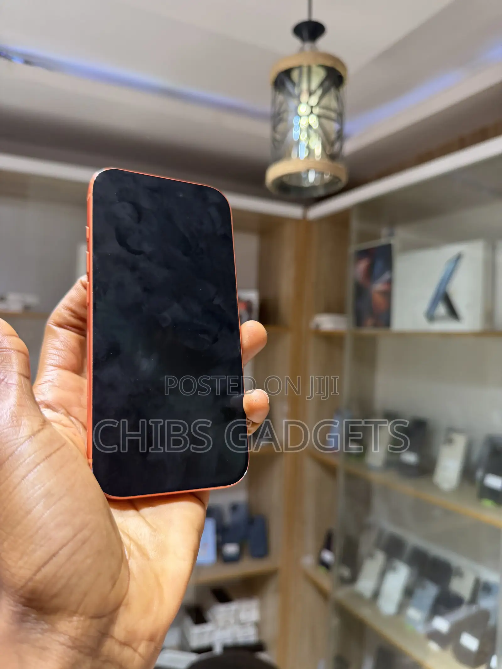 Apple iPhone 17 Pro 256 GB Orange