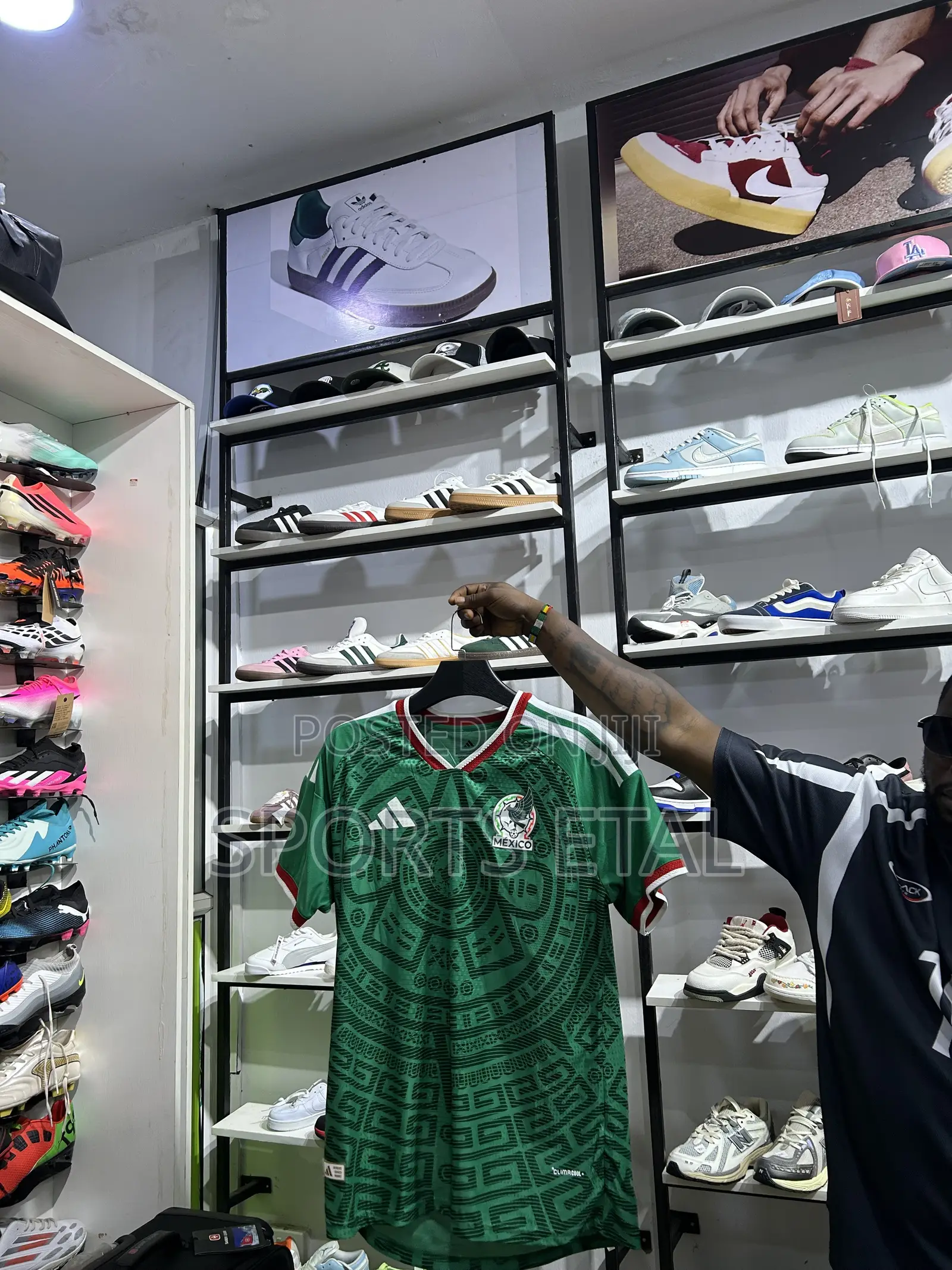 Jersey for Men