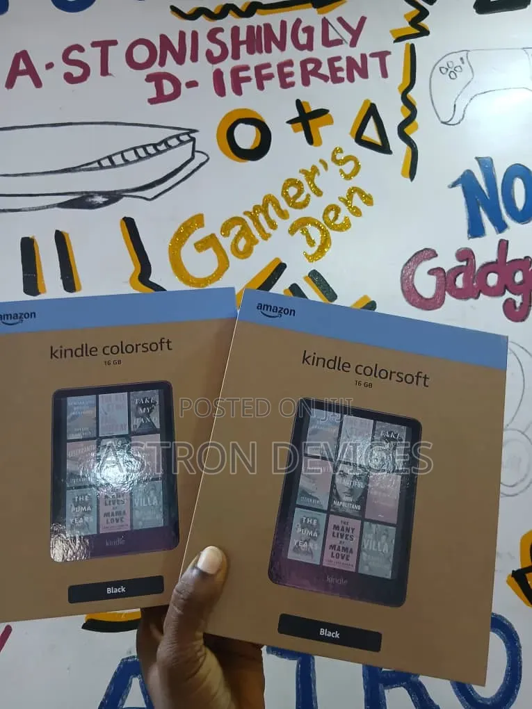 New Amazon Kindle Paperwhite 16 GB Blue