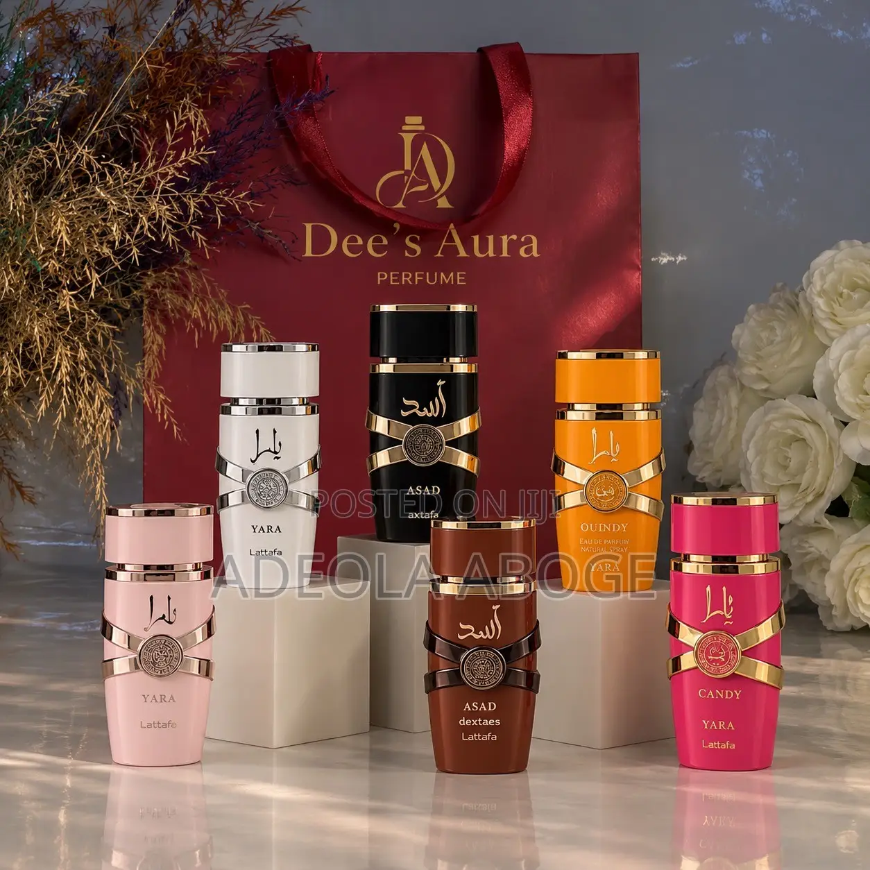 Perfume Sets
