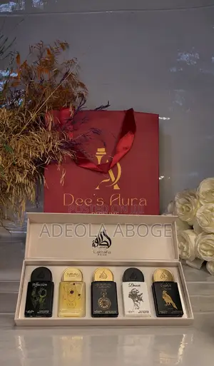 Perfume Sets
