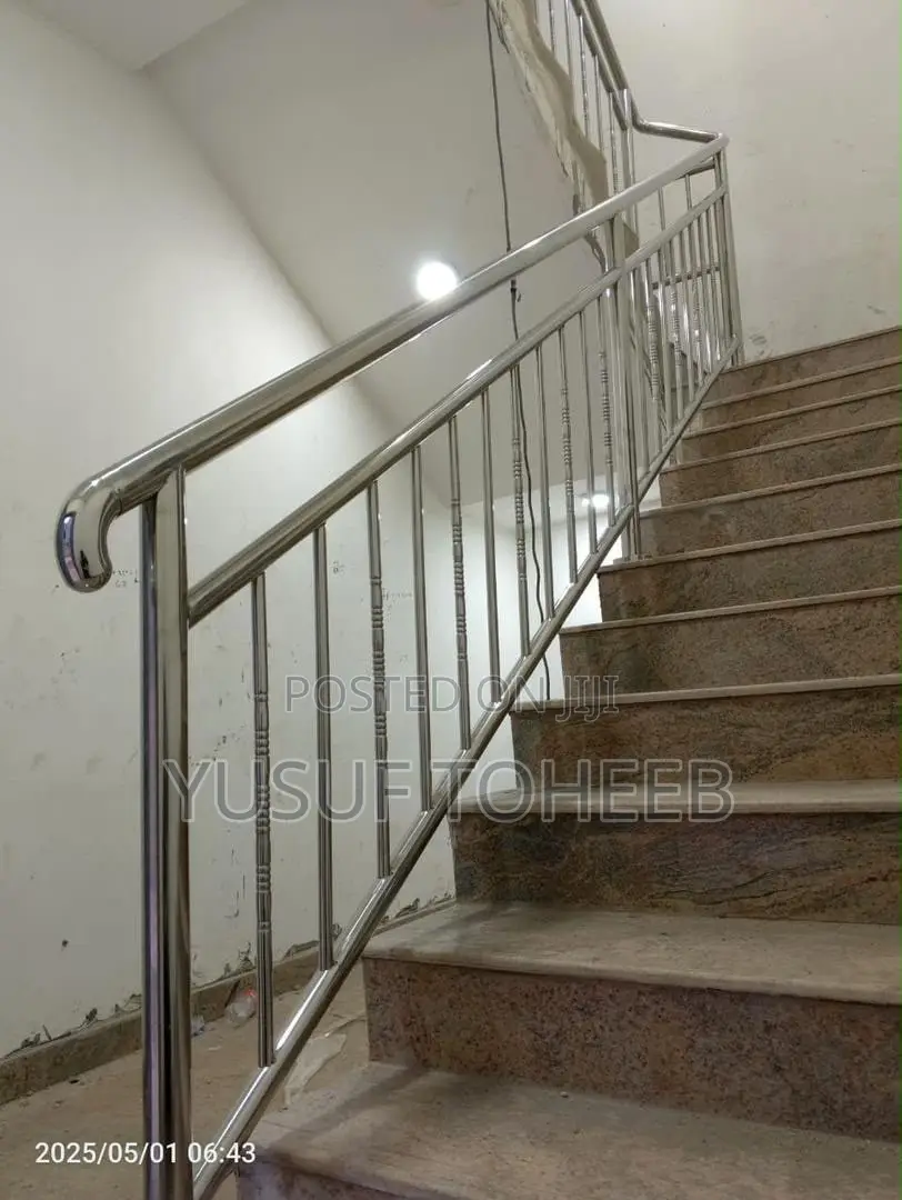 Stainless Steel Hand Rail