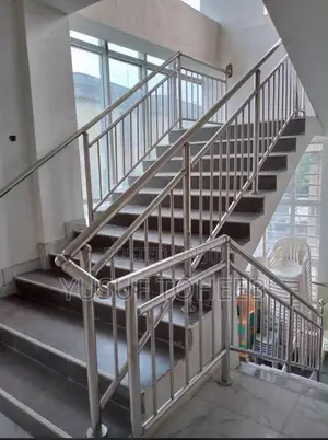 Stainless Steel Hand Rail