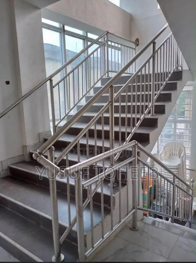 Stainless Steel Hand Rail