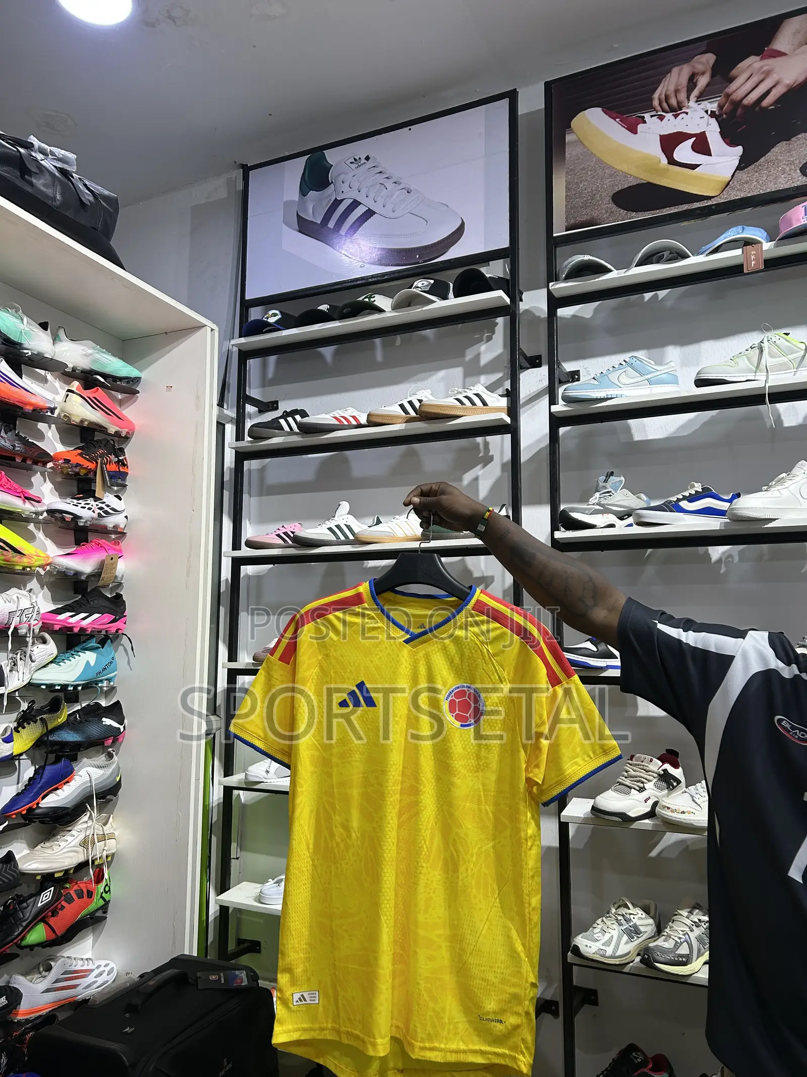 Jersey for Men
