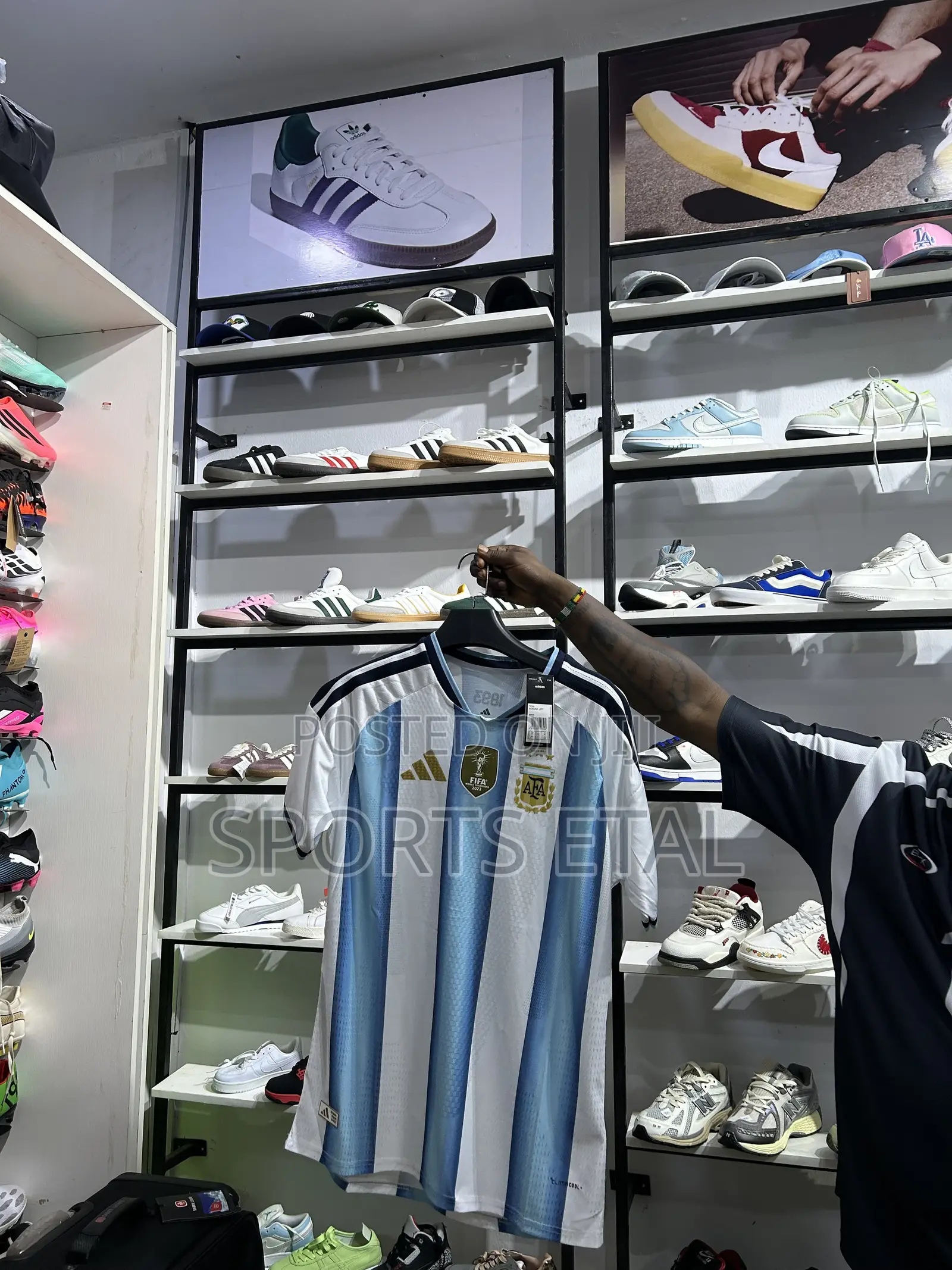 Jersey for Men