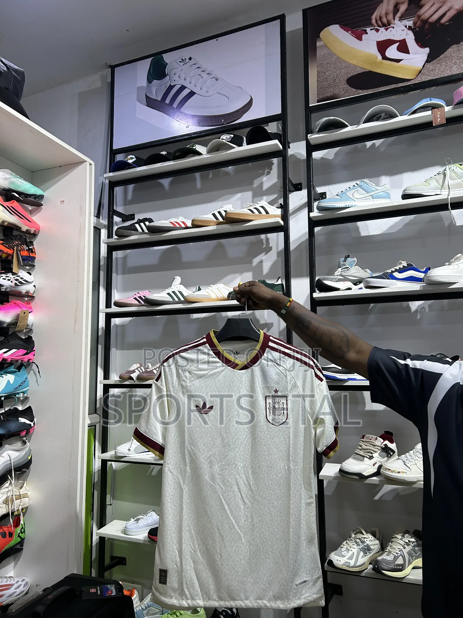 Jersey for Men