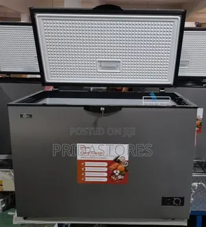 ZEN LTD Chest Freezer 200litres