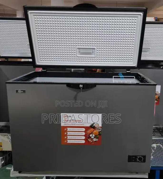 ZEN LTD Chest Freezer 200litres