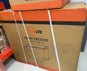 ZEN LTD Chest Freezer 200litres